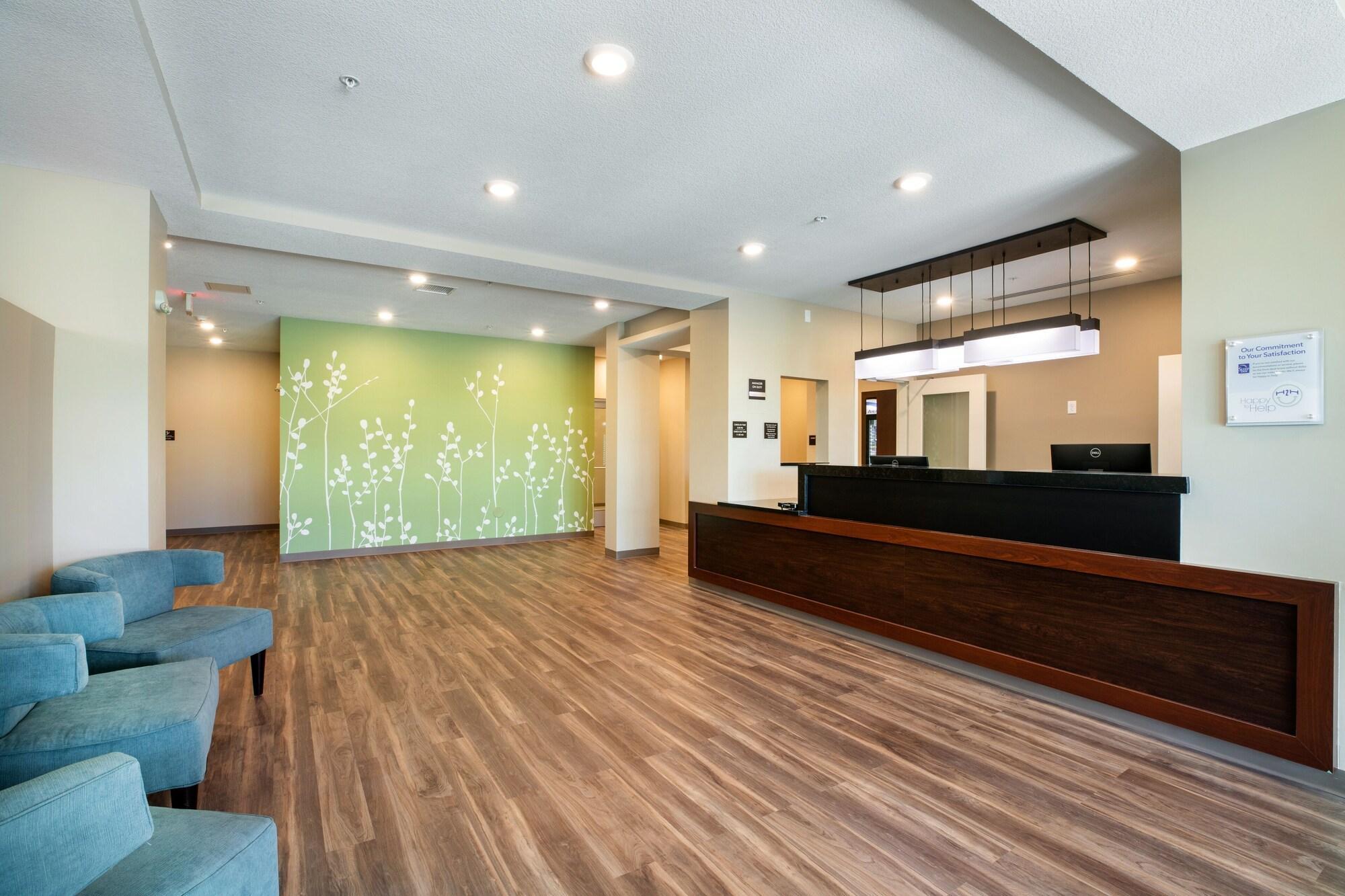 Sleep Inn & Suites Park City-Wichita North Екстер'єр фото