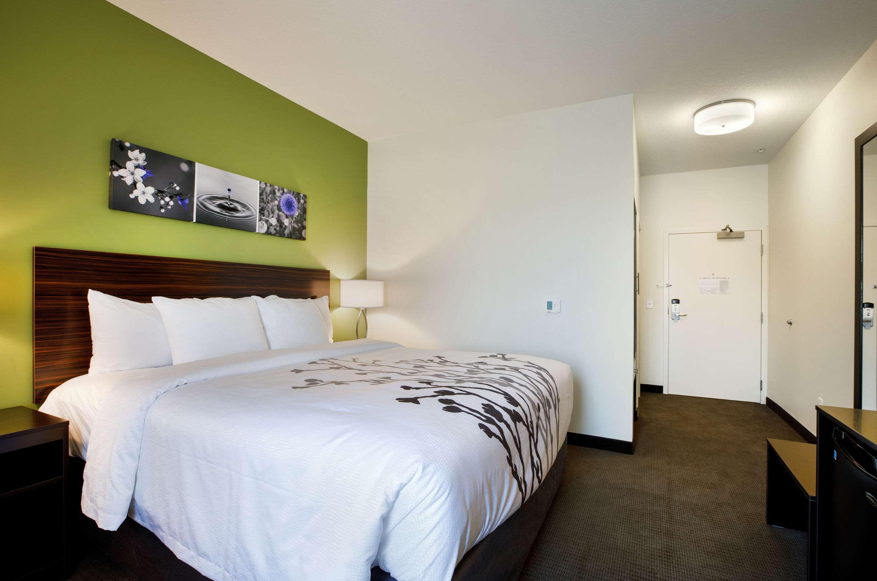 Sleep Inn & Suites Park City-Wichita North Екстер'єр фото