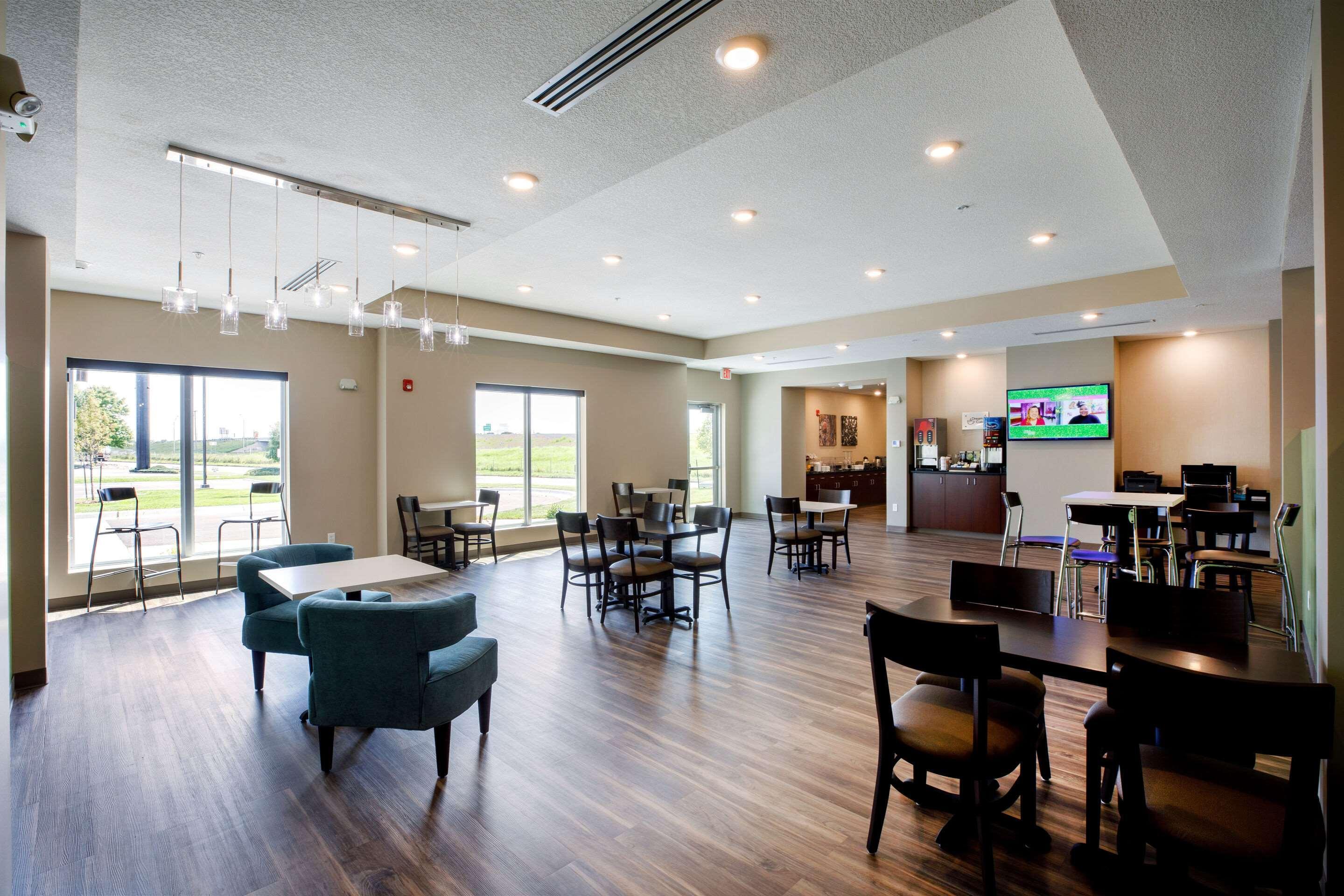 Sleep Inn & Suites Park City-Wichita North Екстер'єр фото