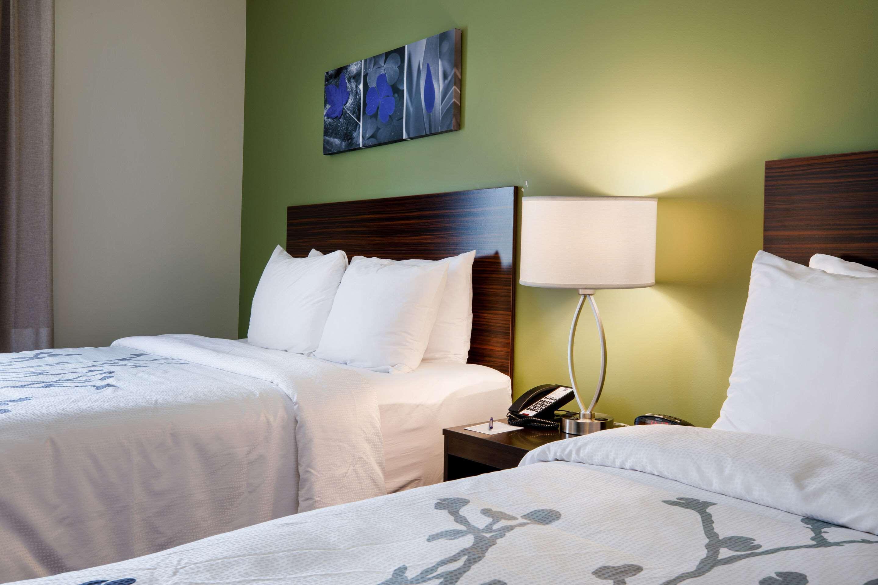 Sleep Inn & Suites Park City-Wichita North Екстер'єр фото