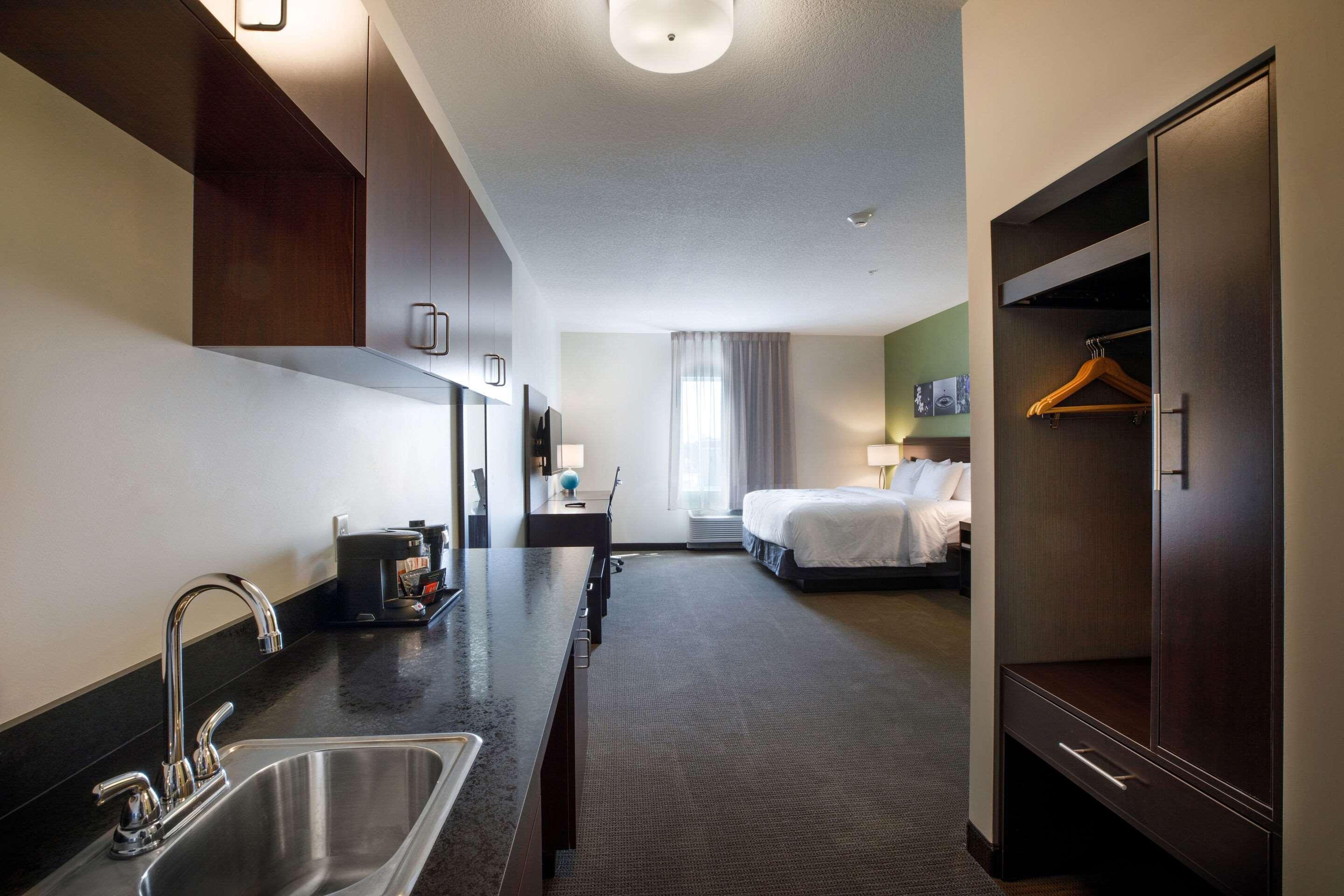 Sleep Inn & Suites Park City-Wichita North Екстер'єр фото