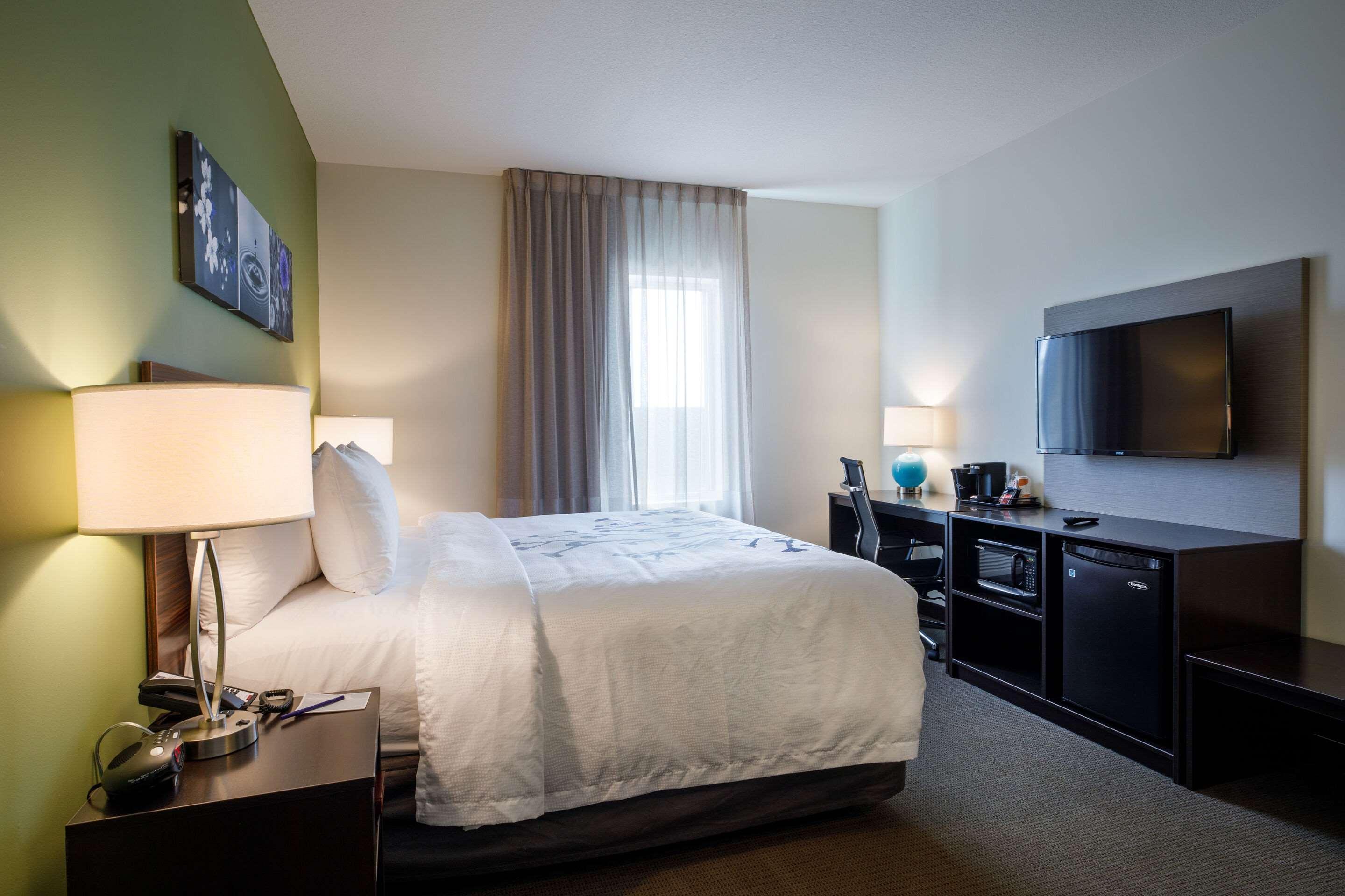 Sleep Inn & Suites Park City-Wichita North Екстер'єр фото