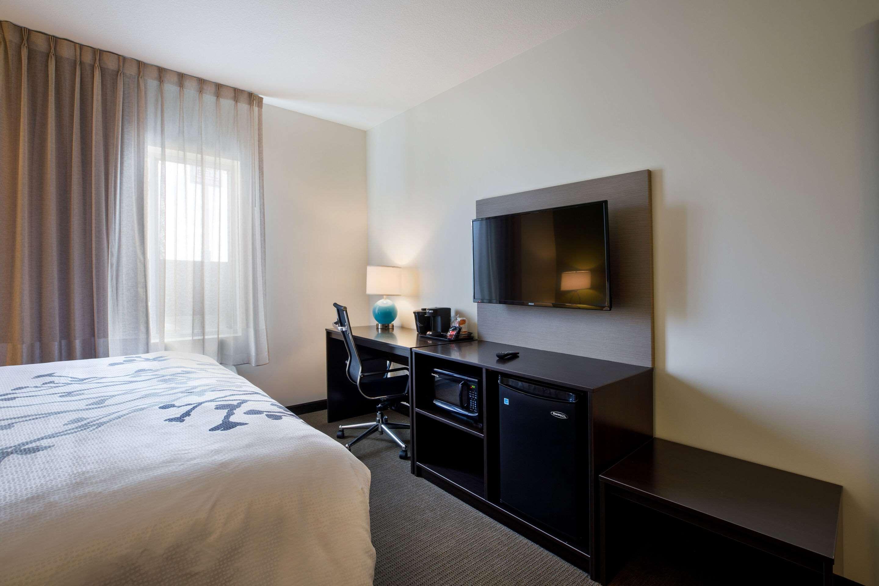 Sleep Inn & Suites Park City-Wichita North Екстер'єр фото