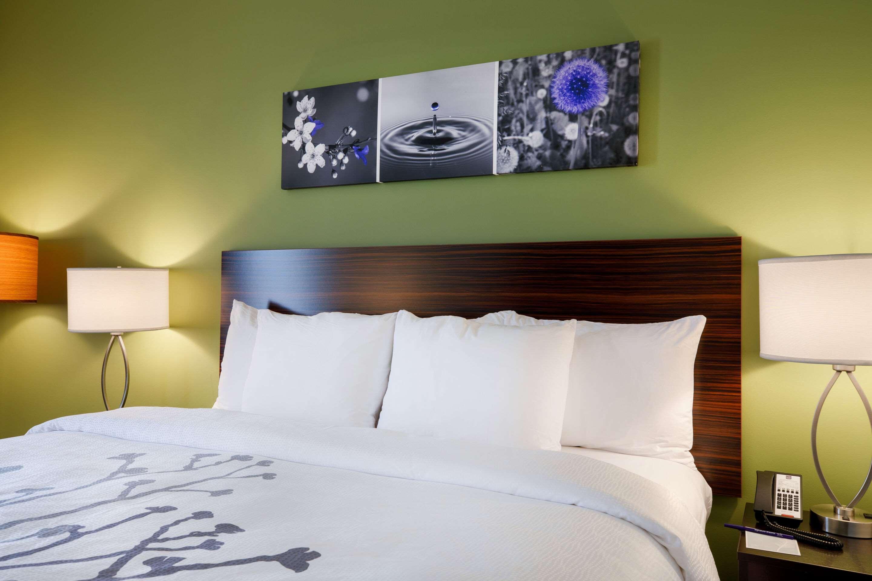 Sleep Inn & Suites Park City-Wichita North Екстер'єр фото