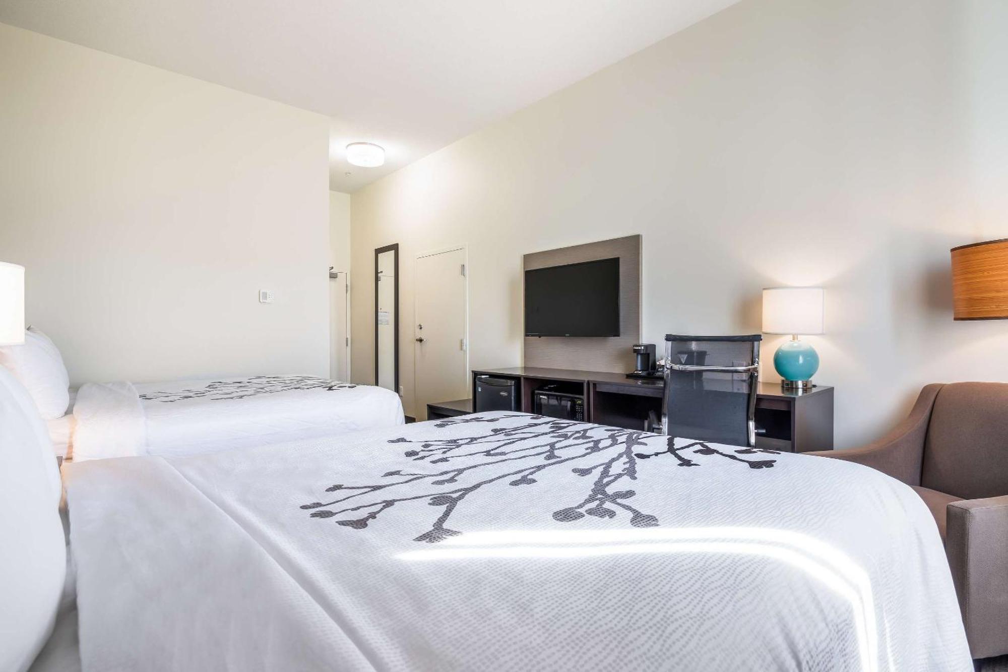 Sleep Inn & Suites Park City-Wichita North Екстер'єр фото