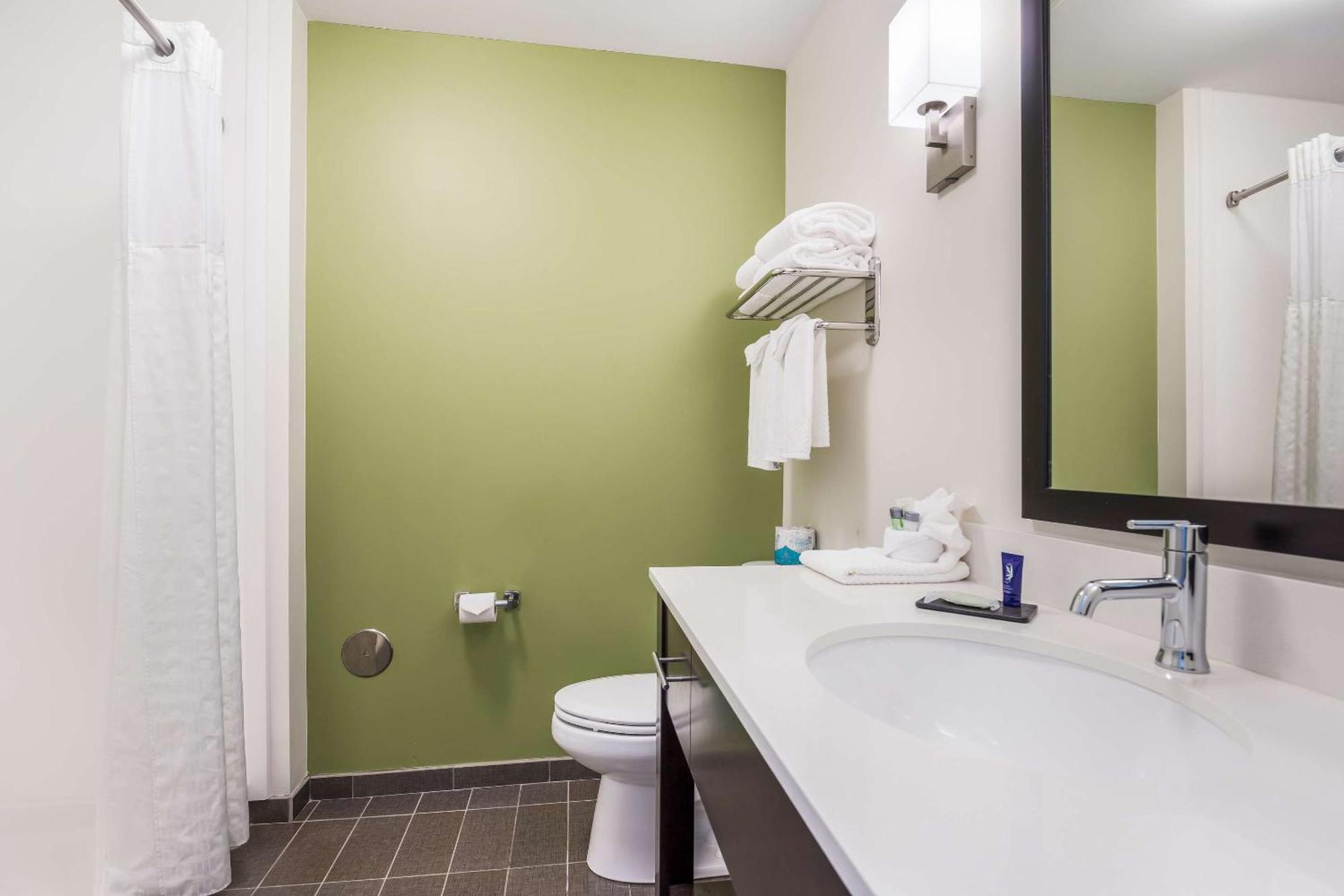 Sleep Inn & Suites Park City-Wichita North Екстер'єр фото