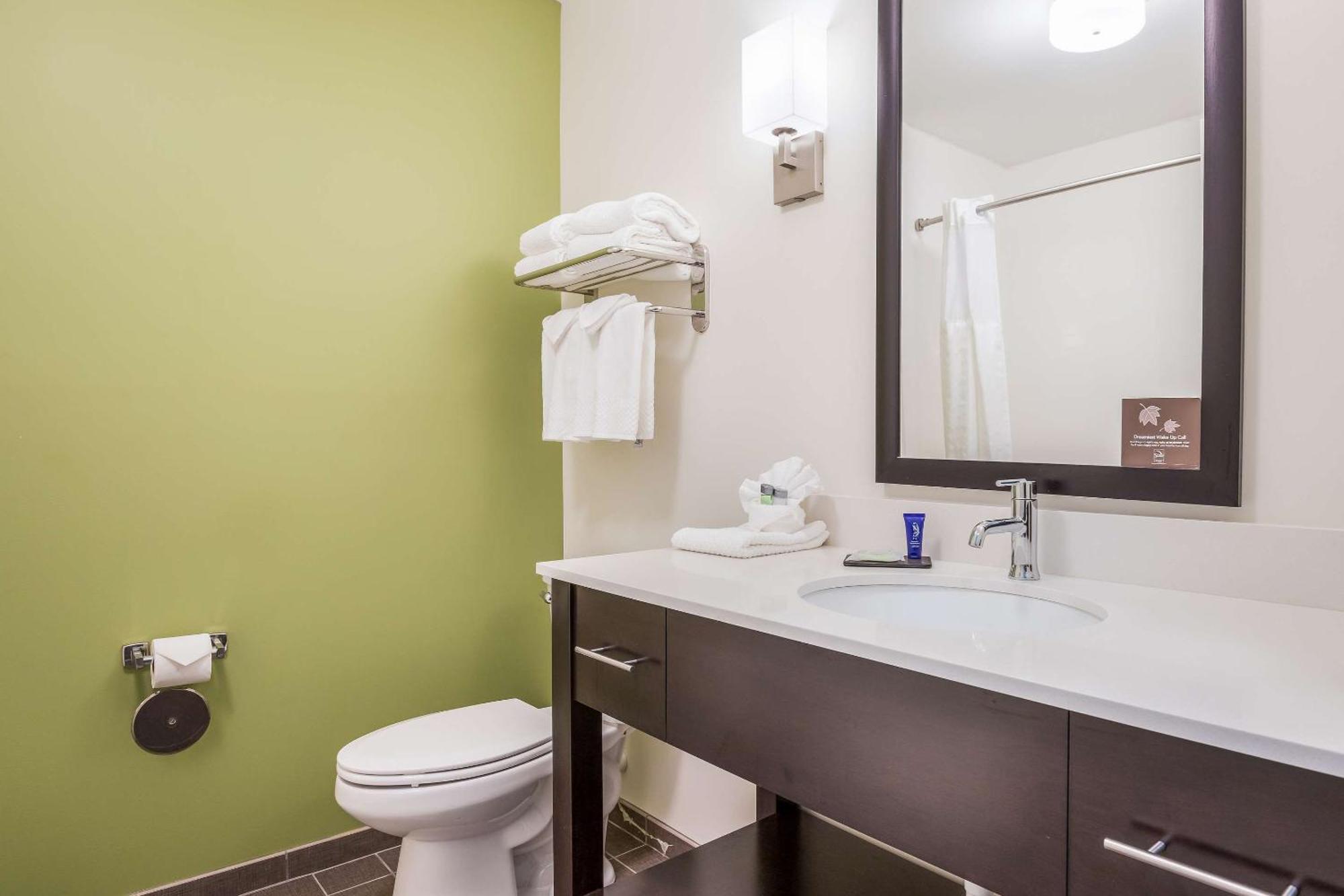 Sleep Inn & Suites Park City-Wichita North Екстер'єр фото