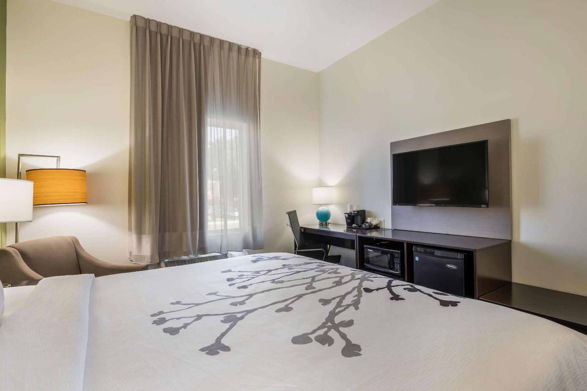 Sleep Inn & Suites Park City-Wichita North Екстер'єр фото