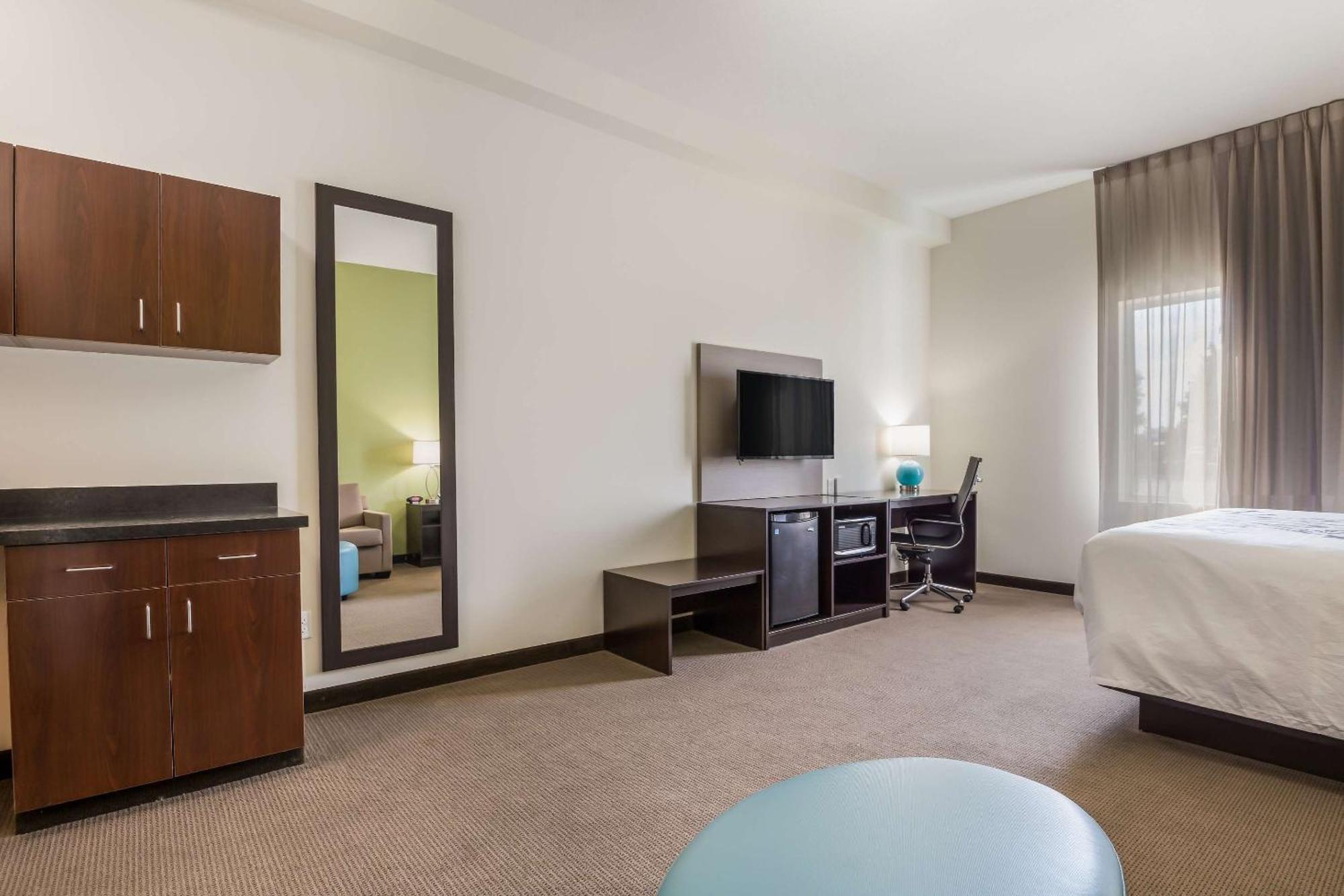 Sleep Inn & Suites Park City-Wichita North Екстер'єр фото