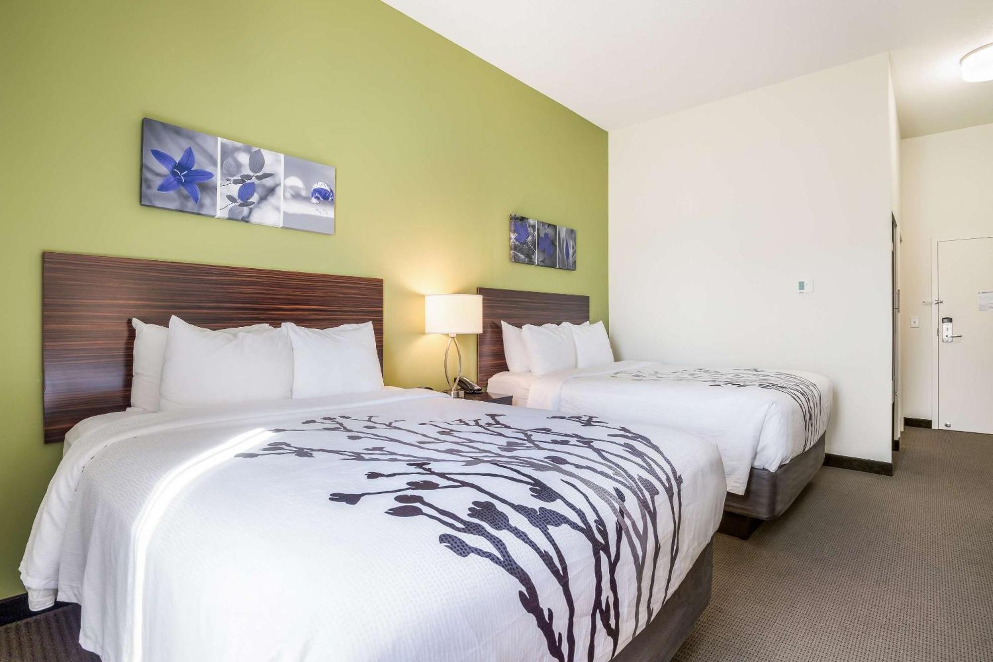 Sleep Inn & Suites Park City-Wichita North Екстер'єр фото